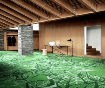 alfombra modular