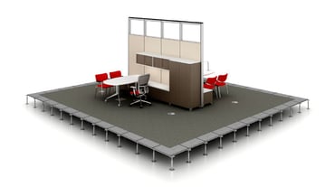 OfficeWithTeCrete