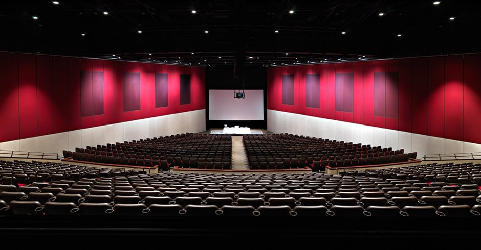 4 beneficios que se logran con paredes móviles administrando espacios en auditorios