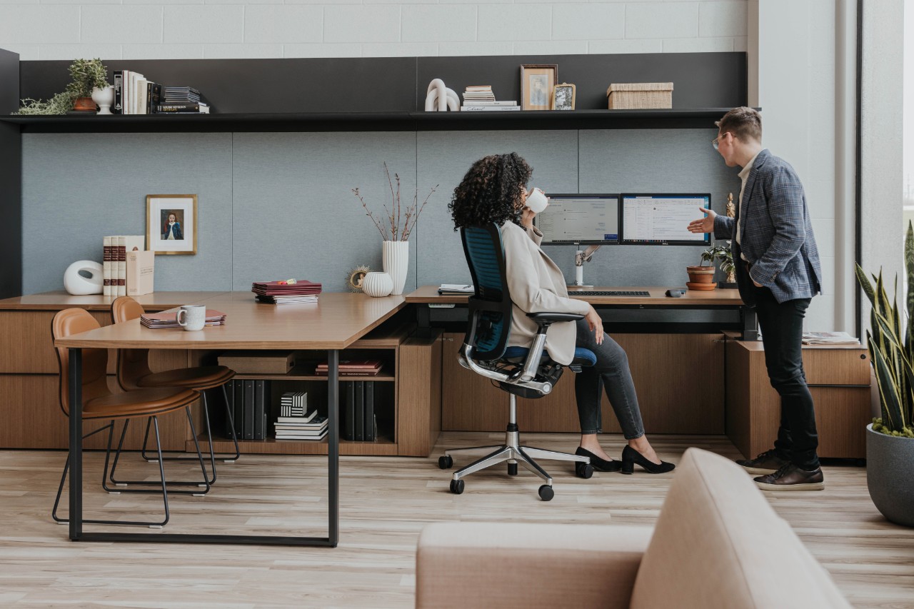 Importancia de la adecuada distribución de los empleados en los espacios de trabajo