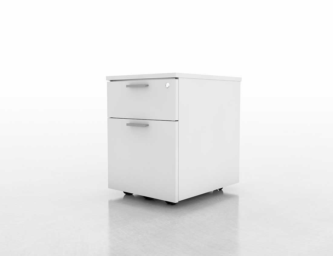 Gabinetes para oficina - Móvil Laminado | arista