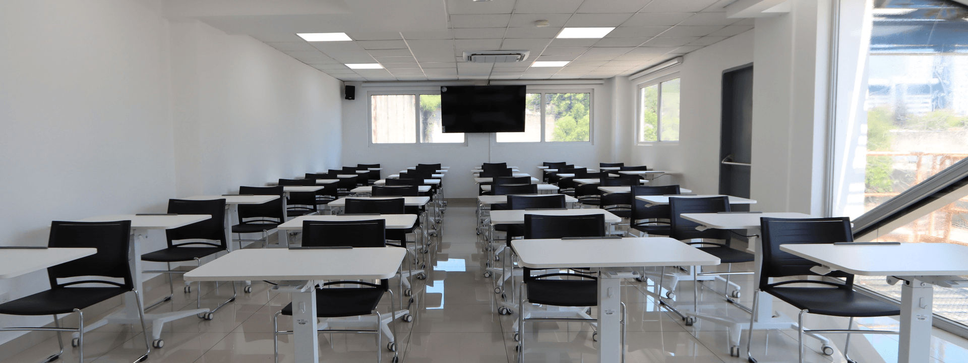 40 Proyectos que nos definen: #12 Universidad Francisco Gavidia