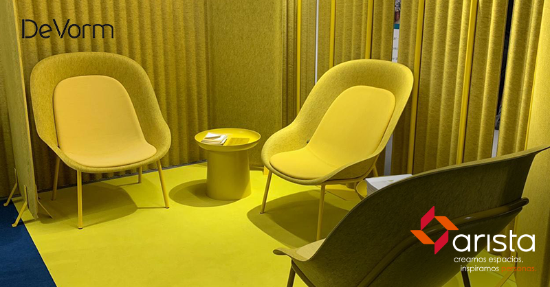 Arista presenta NeoCon 2019