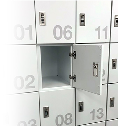 Day Use Lockers Unlock the Potential