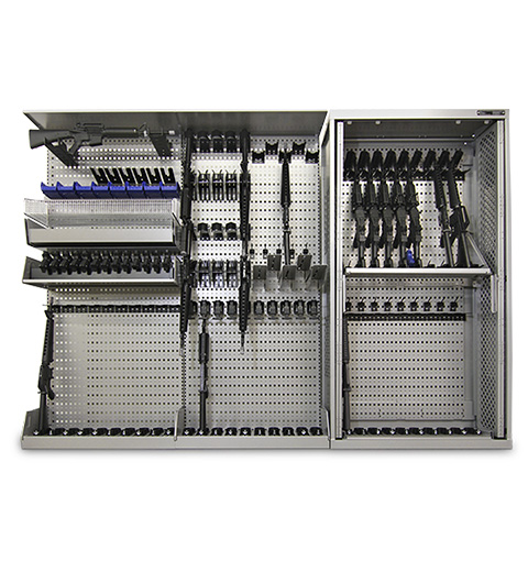 WeaponWRX System Modular Weapon Storage