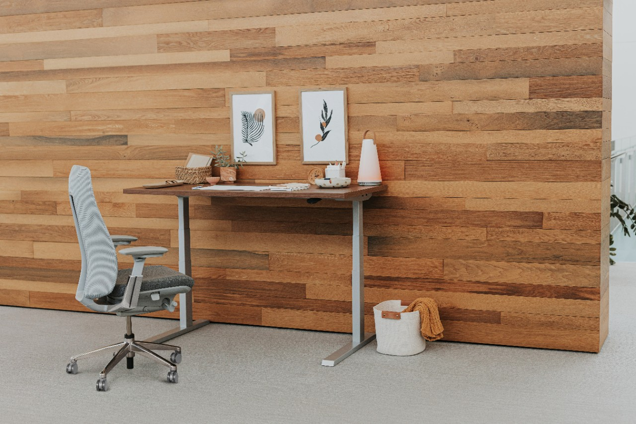 6 tendencias en diseño para tu espacio de Home Office