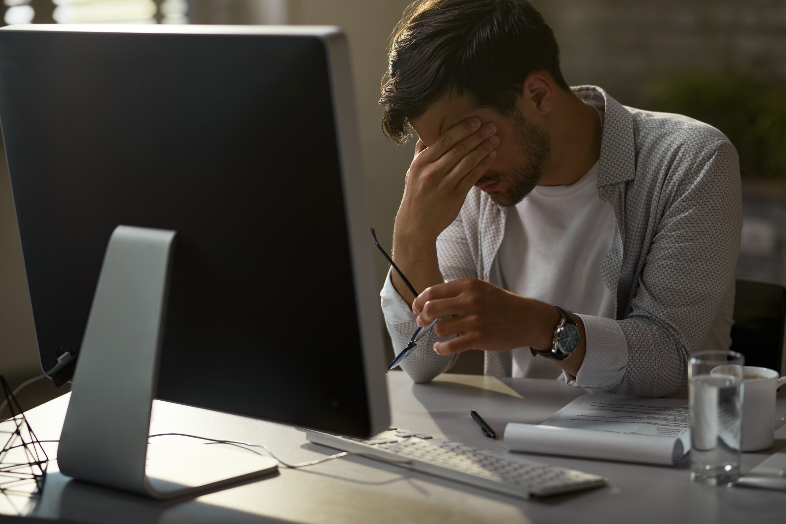 El burnout ¿un problema individual o empresarial?