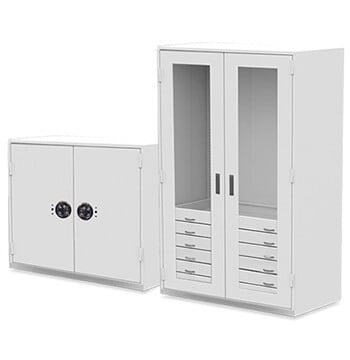 920 SERIES PRESERVATION CABINET